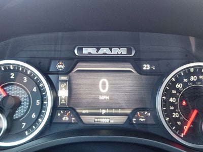 2026 RAM 1500 Laramie Crew Cab 4x4 5'7' Box
