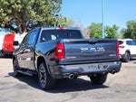 2026 RAM 1500 Laramie Crew Cab 4x4 5'7' Box