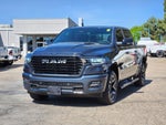 2026 RAM 1500 Laramie Crew Cab 4x4 5'7' Box