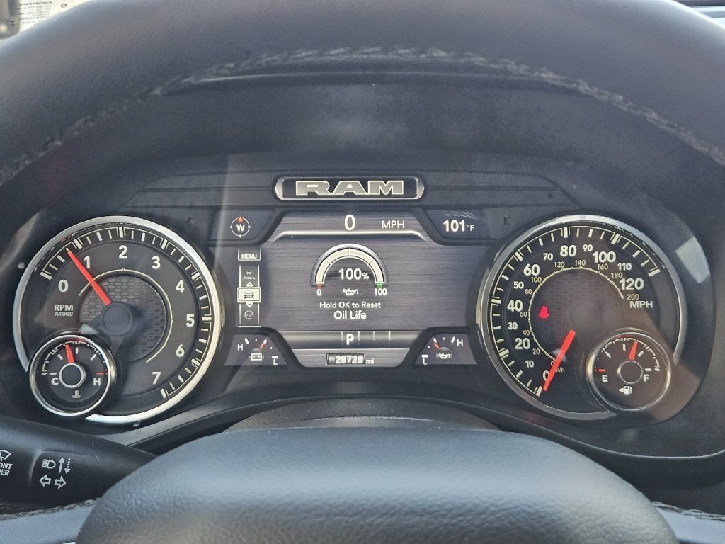 2025 RAM 1500 Laramie