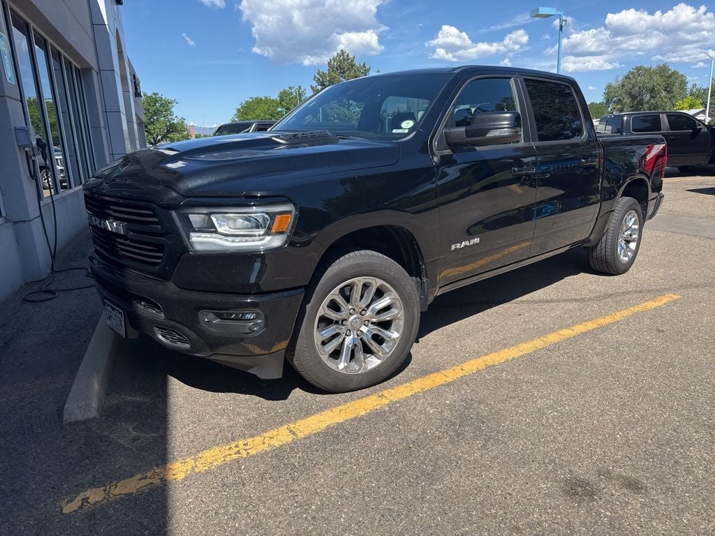 2023 RAM 1500 Laramie