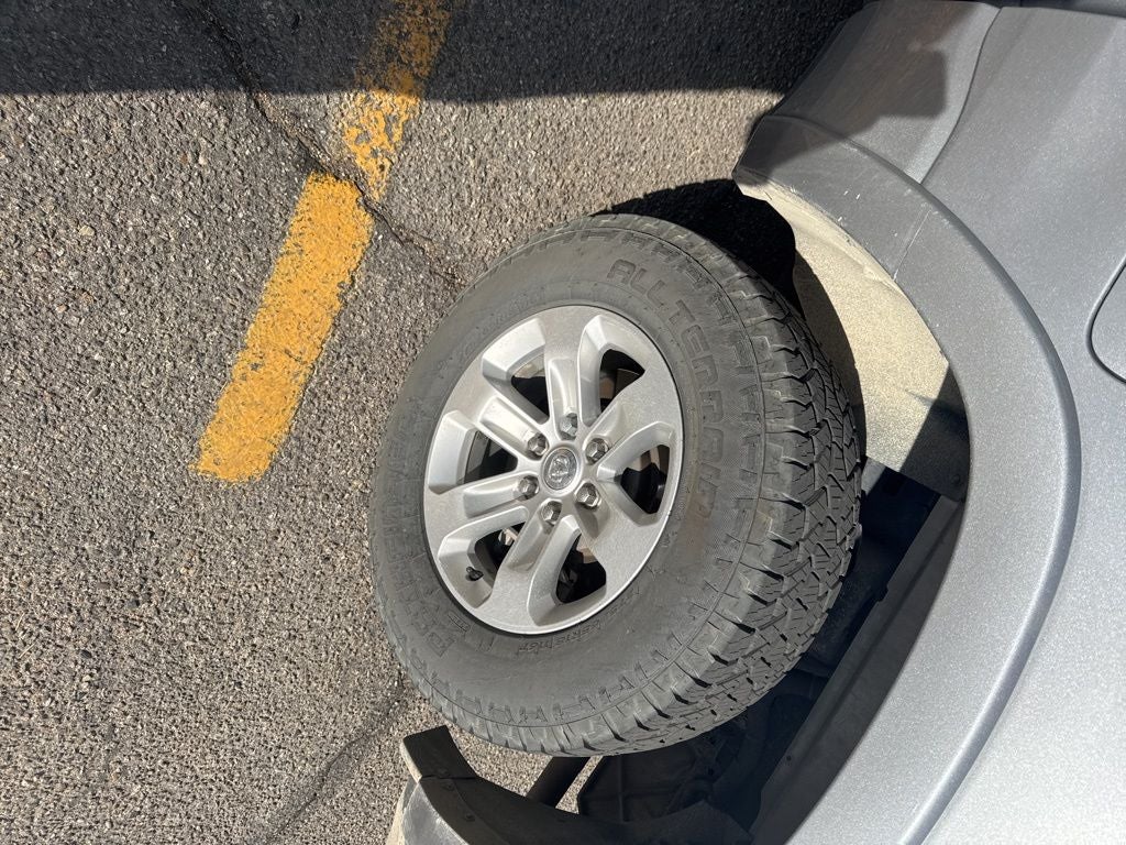 2019 RAM 1500 Laramie