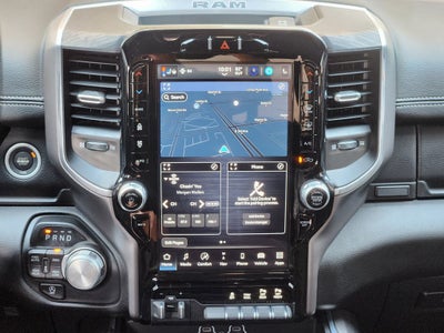2024 RAM 1500 Laramie Crew Cab 4x4 5'7' Box