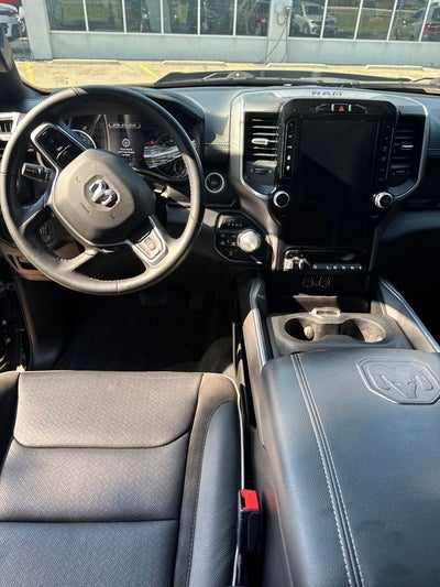 2024 RAM 1500 Laramie