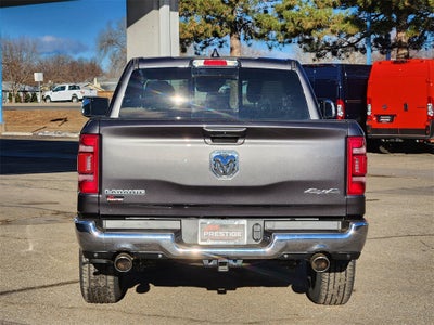 2024 RAM 1500 Laramie Crew Cab 4x4 5'7' Box