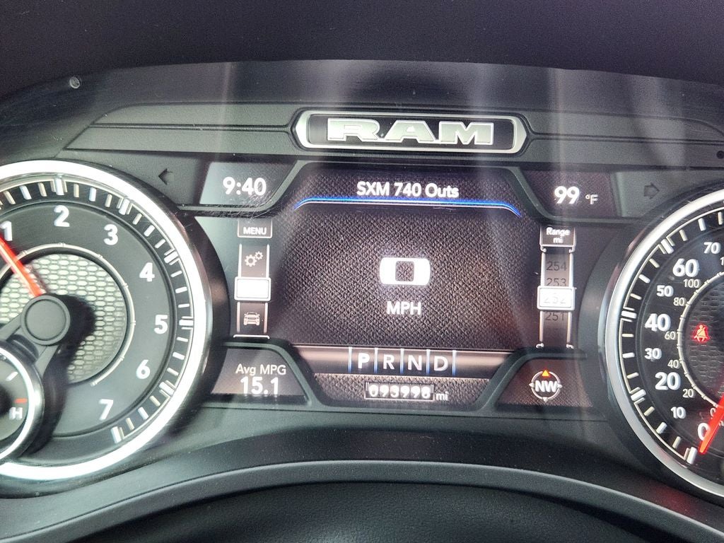 2022 RAM 1500 Laramie