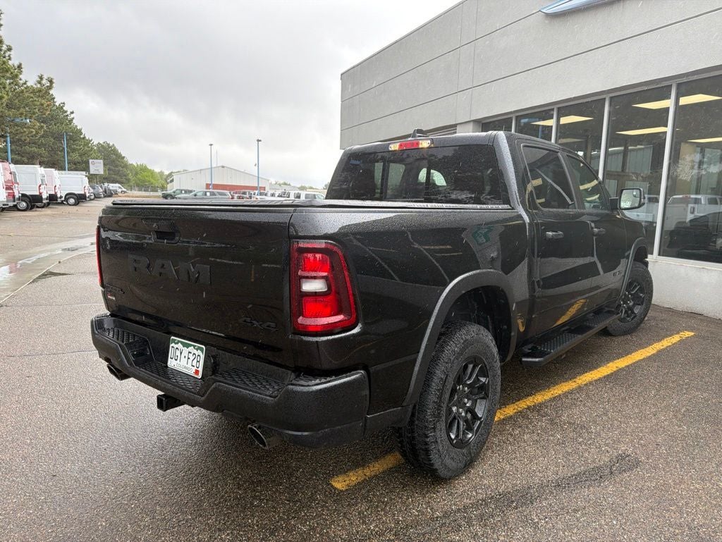 2025 RAM 1500 Rebel