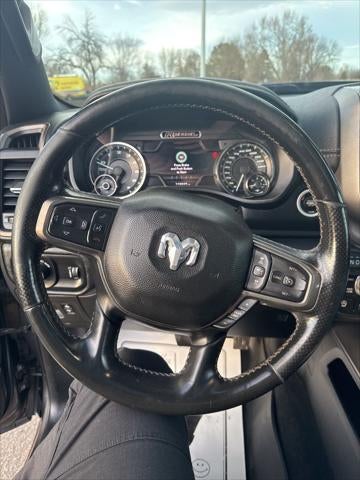 2021 RAM 1500 Rebel Crew Cab 4x4 5'7' Box