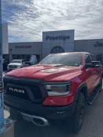 2022 RAM 1500 Rebel Crew Cab 4x4 5'7' Box
