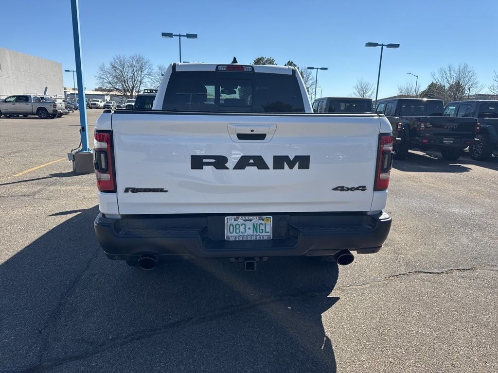 2019 RAM 1500 Rebel