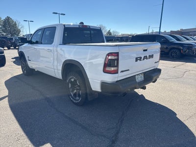 2019 RAM 1500 Rebel
