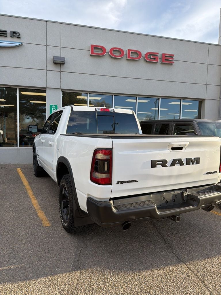 2019 RAM 1500 Rebel