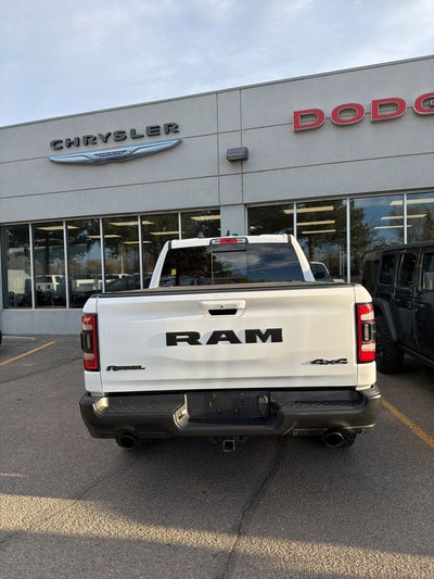 2019 RAM 1500 Rebel