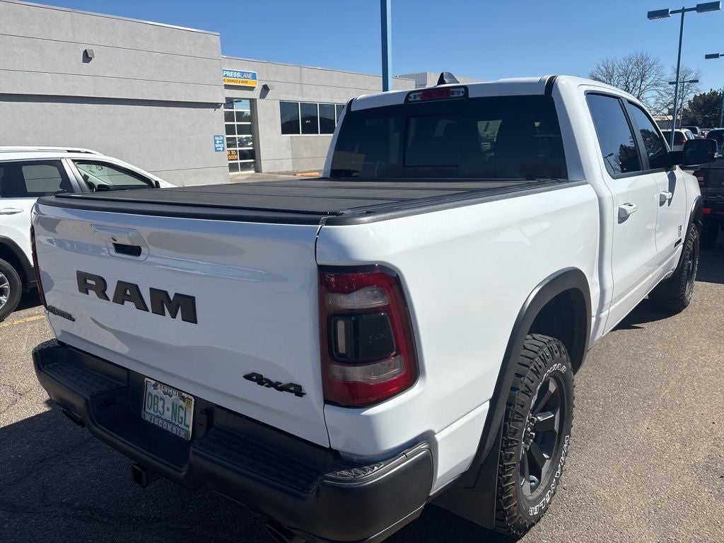 2019 RAM 1500 Rebel