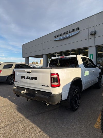 2019 RAM 1500 Rebel