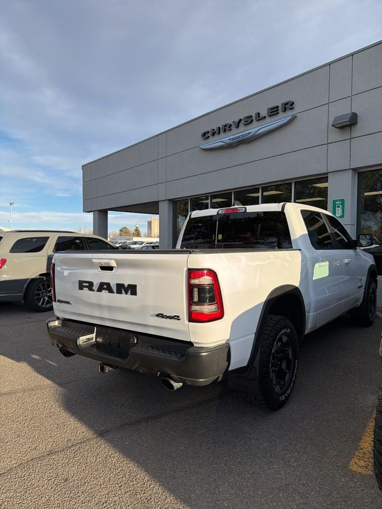 2019 RAM 1500 Rebel