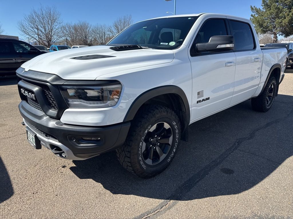 2019 RAM 1500 Rebel