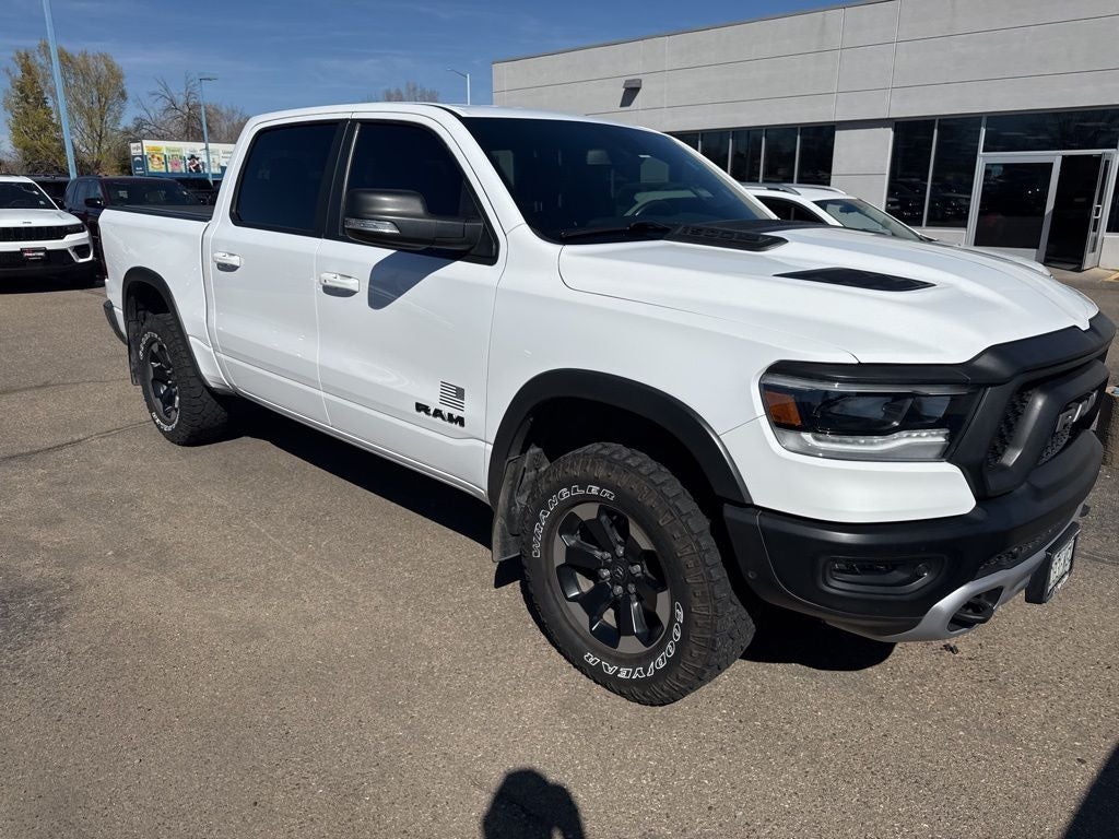 2019 RAM 1500 Rebel