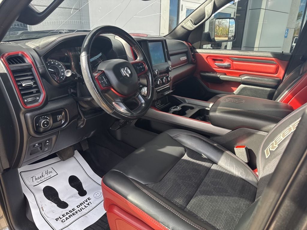 2020 RAM 1500 Rebel