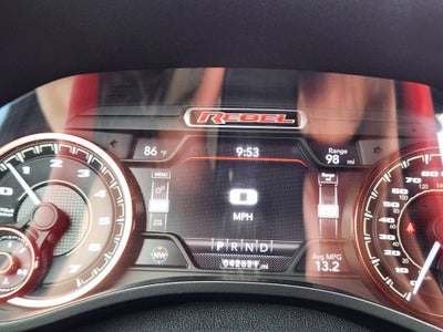 2020 RAM 1500 Rebel