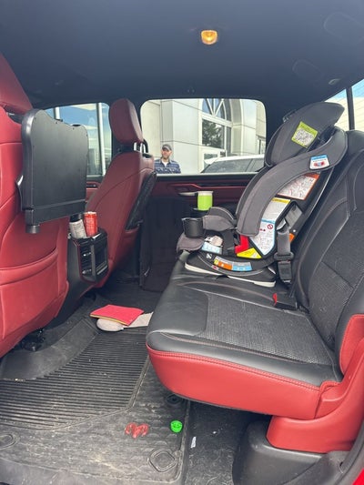 2020 RAM 1500 Rebel Crew Cab 4x4 5'7' Box