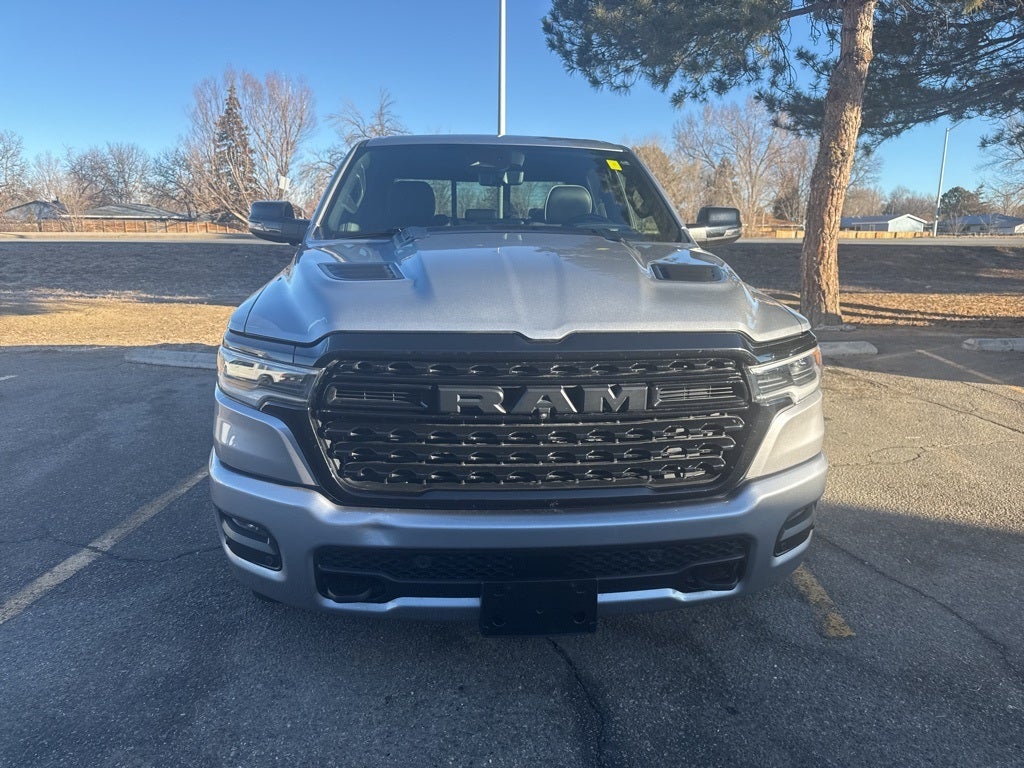 2025 RAM 1500 Limited Crew Cab 4x4 6'4' Box