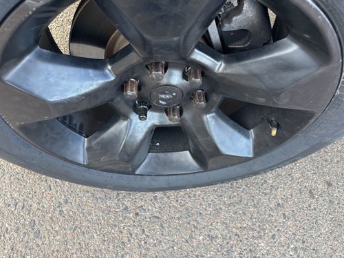 2022 RAM 1500 Laramie Crew Cab 4x4 6'4' Box