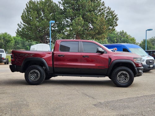 2024 RAM 1500 TRX