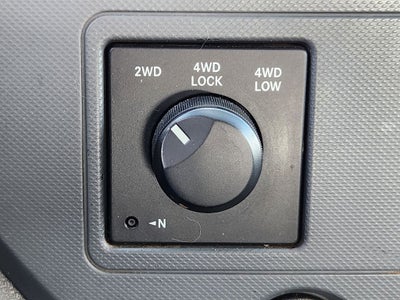 2007 Dodge Ram 2500 SLT/TRX4 Off Road/Sport/Power Wagon