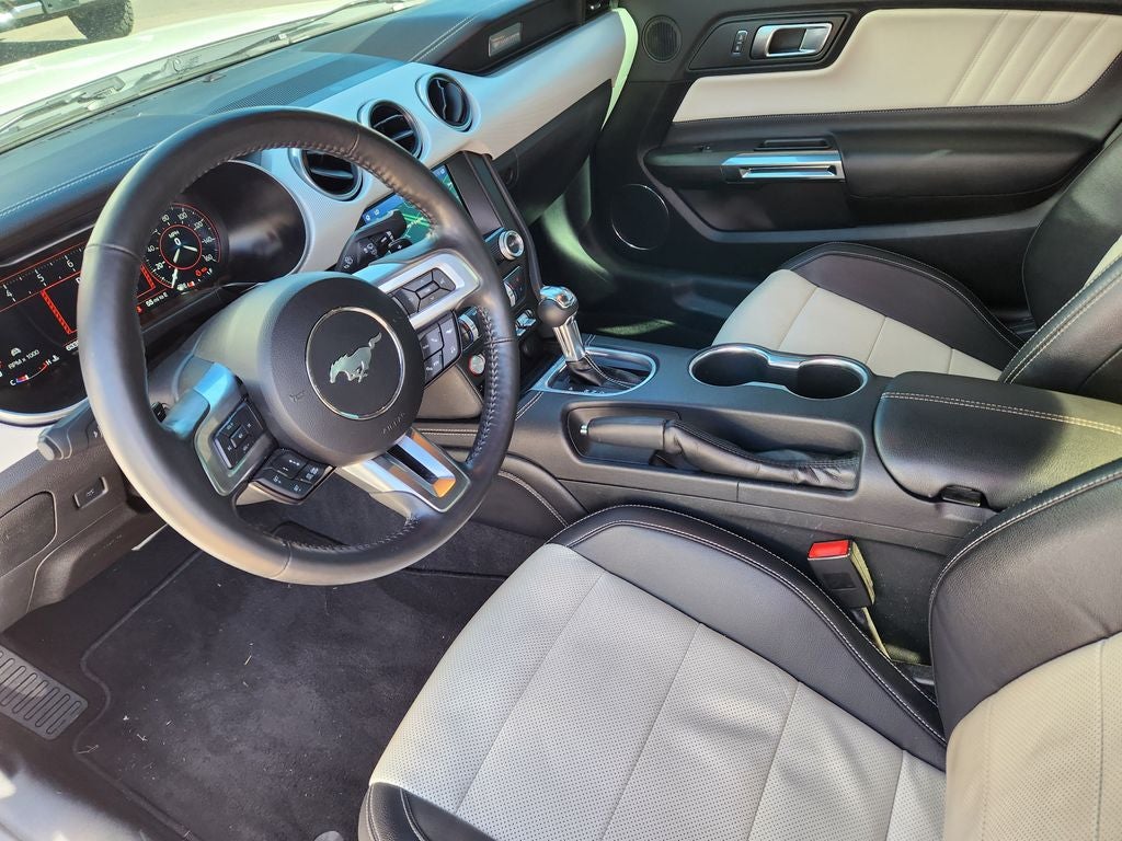 2022 Ford Mustang GT Premium