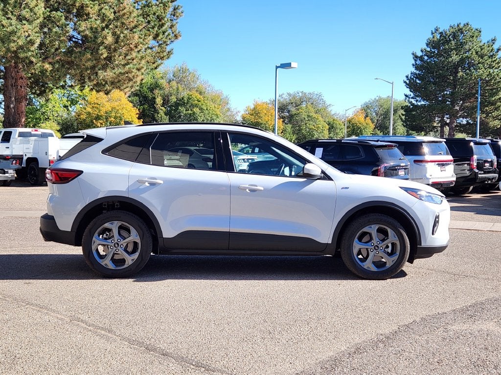 2025 Ford Escape