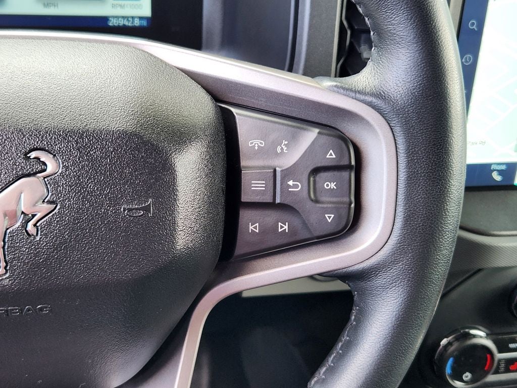 2024 Ford Bronco Everglades