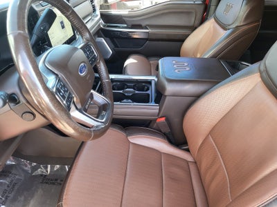 2023 Ford F-350SD King Ranch