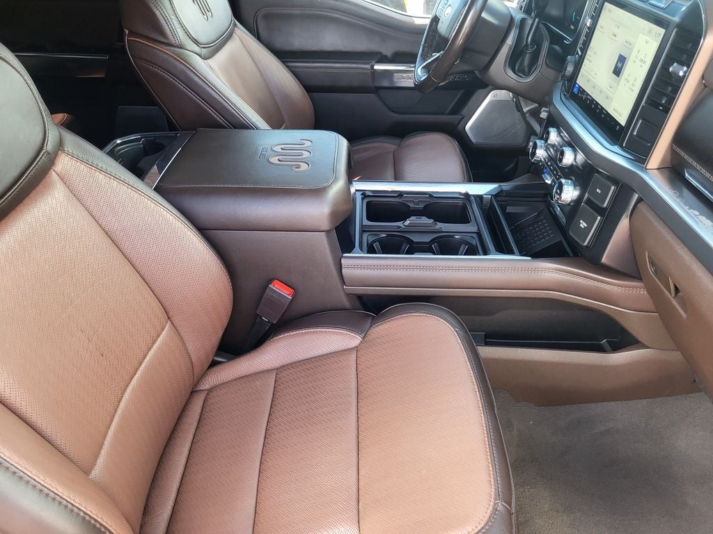2023 Ford F-350SD King Ranch