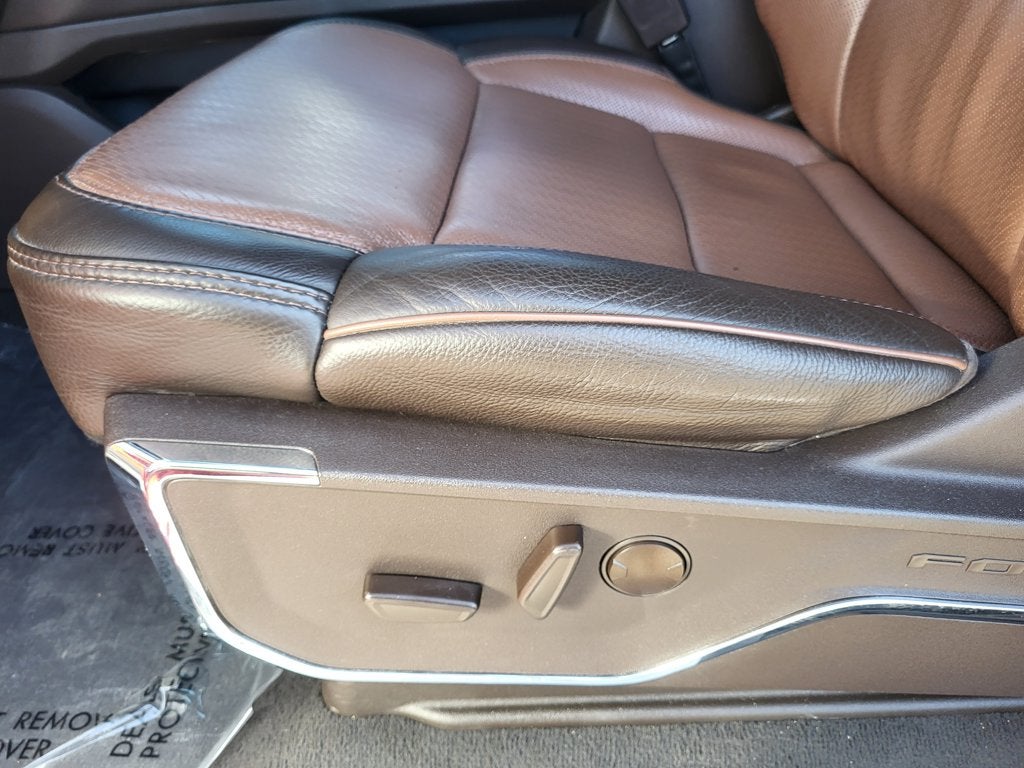 2023 Ford F-350SD King Ranch
