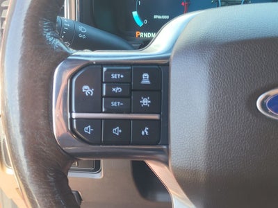 2023 Ford F-350SD King Ranch