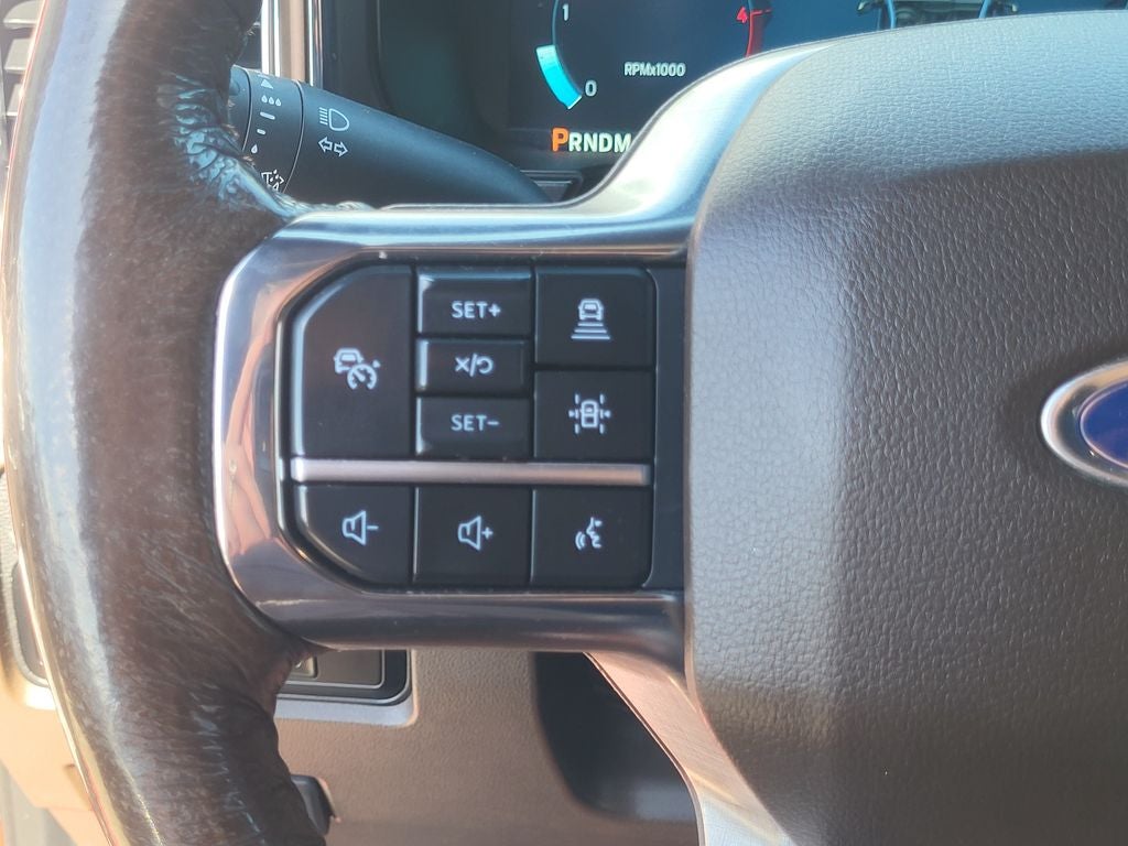 2023 Ford F-350SD King Ranch