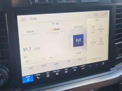 2023 Ford F-350SD King Ranch