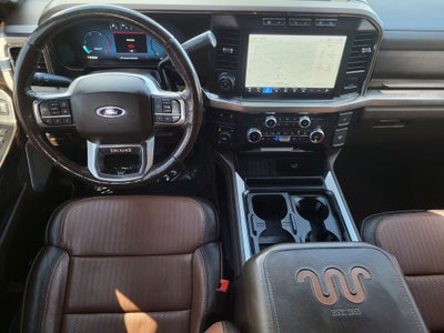 2023 Ford F-350SD King Ranch