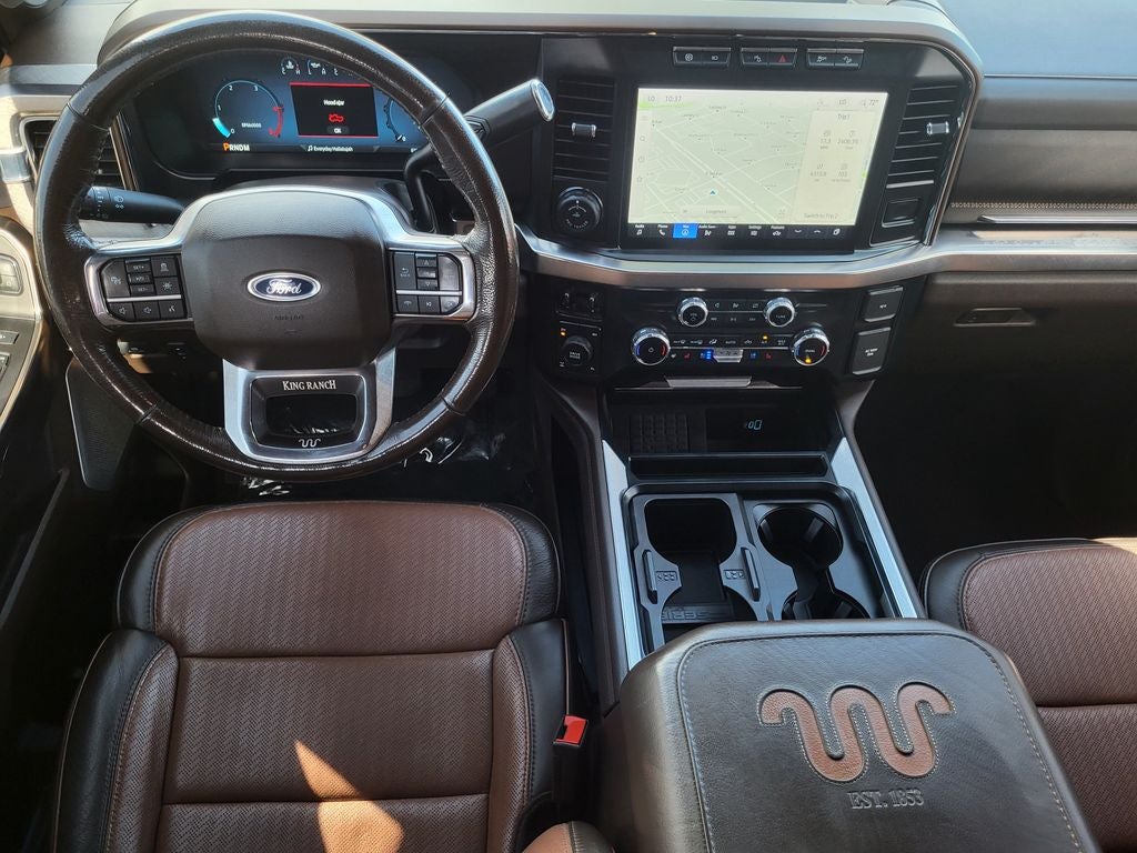 2023 Ford F-350SD King Ranch