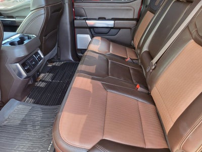 2023 Ford F-350SD King Ranch
