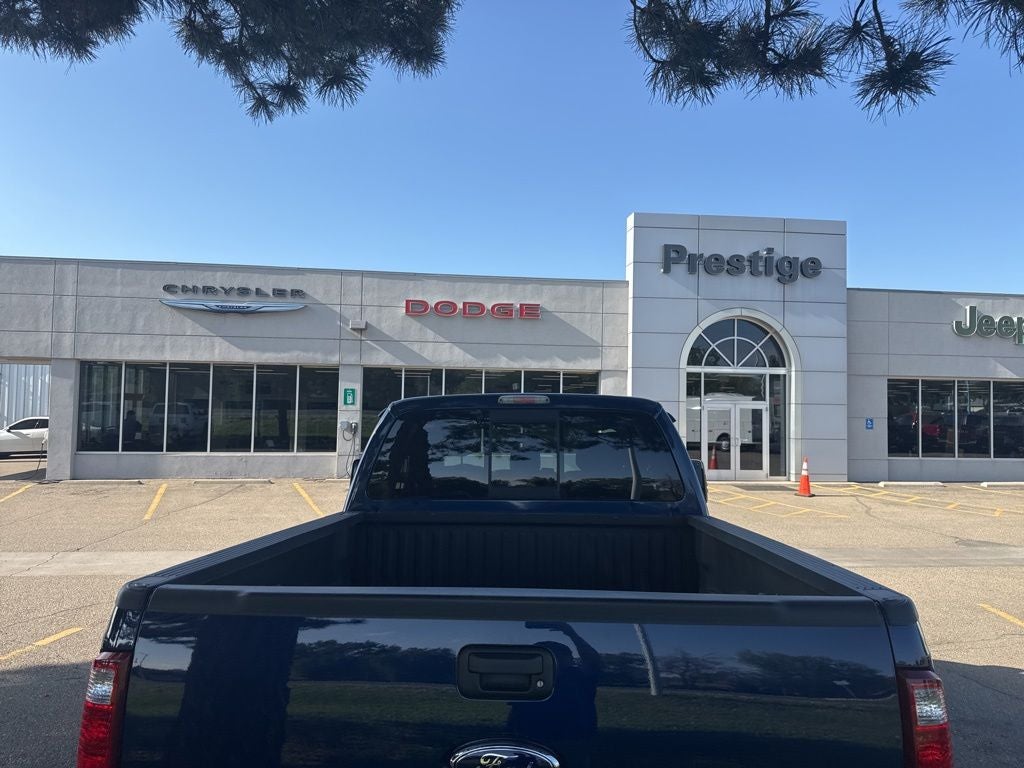 2011 Ford F-350 Lariat