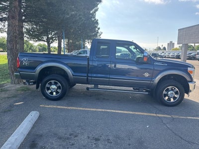 2011 Ford F-350 Lariat