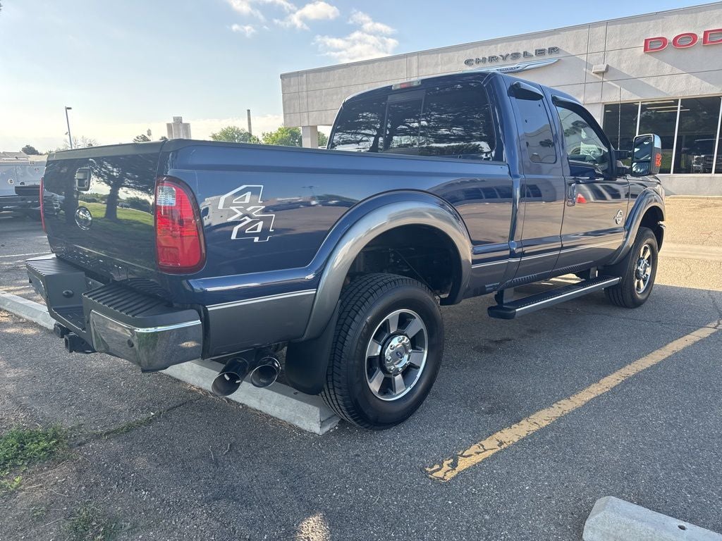 2011 Ford F-350 Lariat