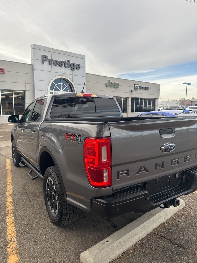 2021 Ford Ranger XL