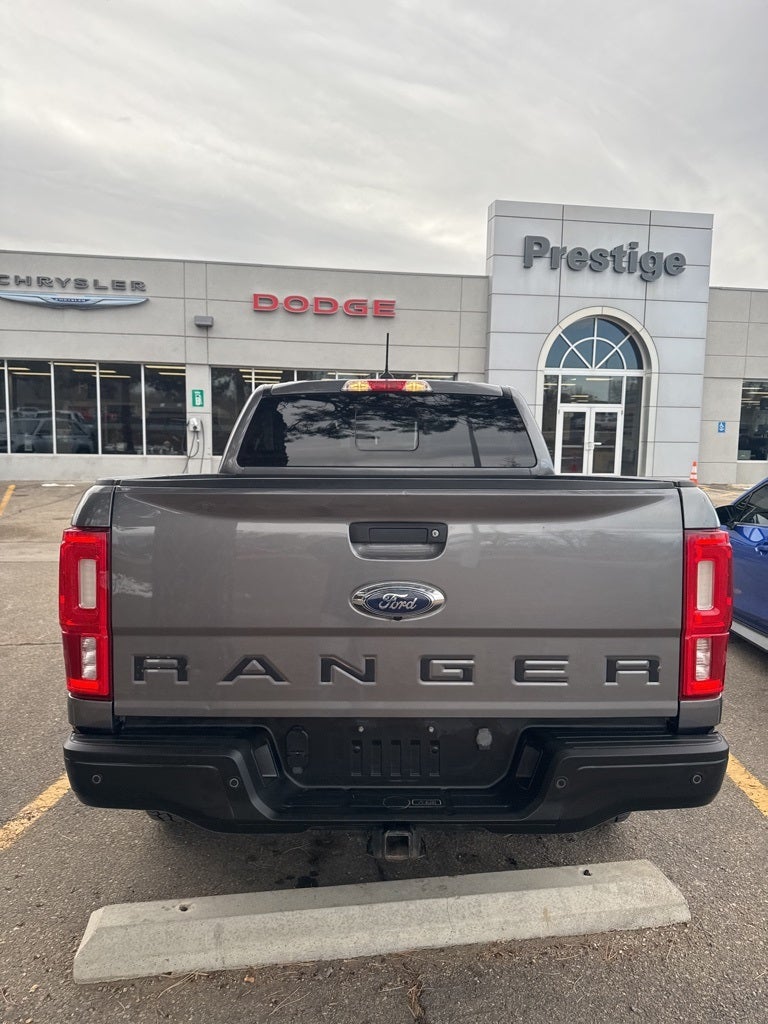 2021 Ford Ranger XL
