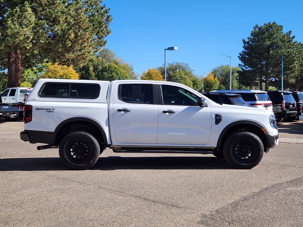 2026 Ford Ranger