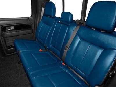 2014 Ford F-150 Limited