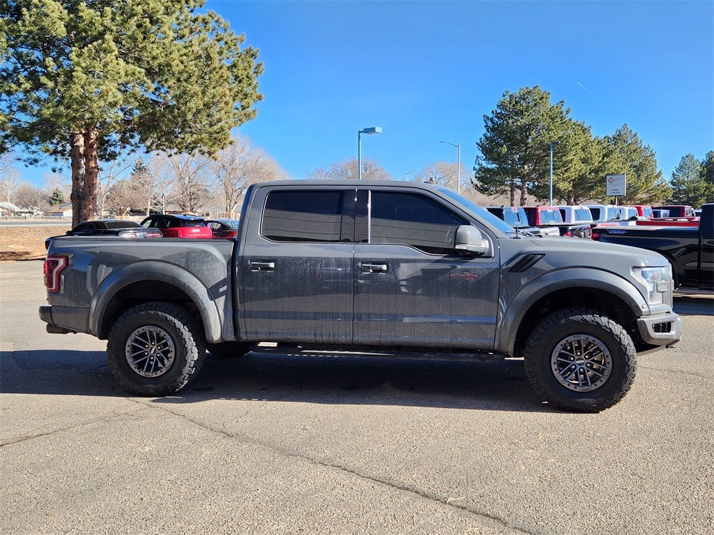 2020 Ford F-150 Raptor