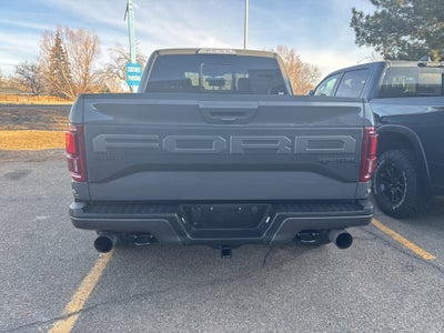 2020 Ford F-150 Raptor